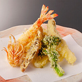 柏 天婦羅 蟹 天音のおすすめ料理1