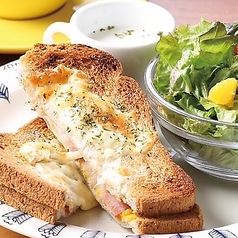 チーズとろ～りクロックムッシュセット