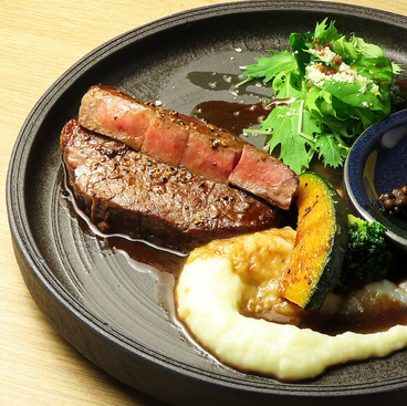 鹿児島産肉バル Yusualy ゆーじゅありぃのおすすめ料理1