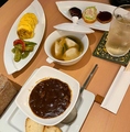料理メニュー写真&nbsp;黒板メニュー