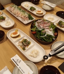 鳥鳥 とっと 国分店のコース写真