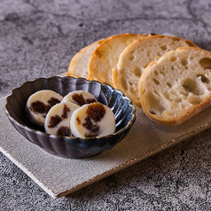 レーズンバター