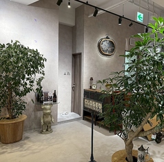 Terzo BY TonGalliano SENDAI テルッツォの雰囲気1