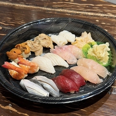 テイクアウト鮨20貫