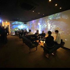 飲み放題 無制限 個室 BAR Rireの雰囲気2