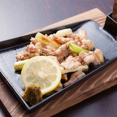 せせり身焼き(ネギ入り)