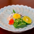料理メニュー写真&nbsp;虎河豚刺身(大)