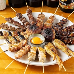 福岡焼き鳥 鮮笑 筑紫野店のコース写真