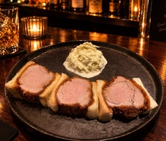 肉厚肉汁あふれるヒレカツサンド【個数限定】