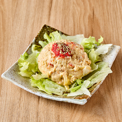 自家製 明太子ポテトサラダ