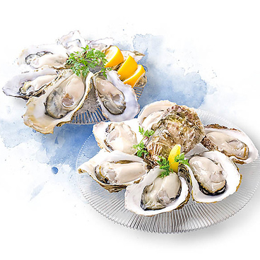 8TH SEA OYSTER Terrace TOKYO TORCH店 エイスシーオイスターテラストウキョウトーチのおすすめ料理1