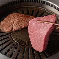 最高級A5ランクの『ブランド牛ヒレ肉』