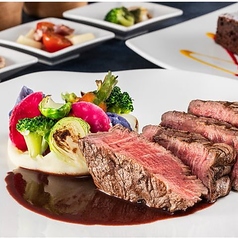 ラウンジ クオーレのコース写真