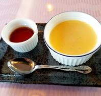 グランシャリオで過ごす優雅なカフェタイム。