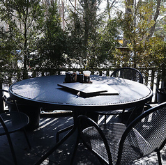 うなぎ四代目菊川 軽井沢店の雰囲気2