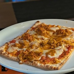 激辛タンドリーチキンピザ &nbsp;Sサイズ/ Lサイズ