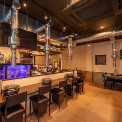 韓国炭火焼き グイ屋の写真3