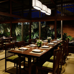 琵琶湖ホテル 日本料理 おおみのコース写真