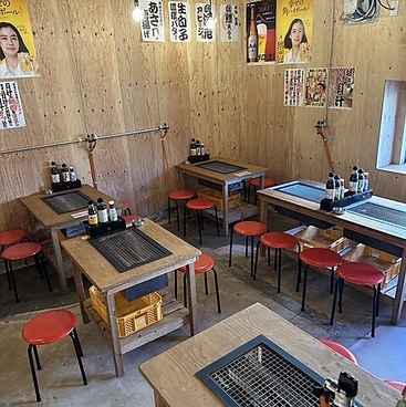 海鮮問屋 城の雰囲気1