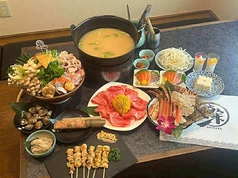 燦 Akirakaのコース写真