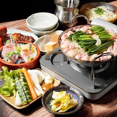 アカマル屋 北千住西口駅前店のコース写真