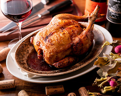 スペシャリテ ローストチキン "プレロッティ"