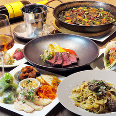 The Cork&Plate By food×hudoの写真2
