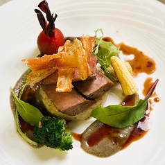 Restaurant Allegro アレーグロのコース写真