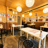 大阪大衆割烹へそ新橋店の雰囲気3