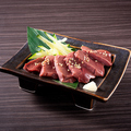 料理メニュー写真&nbsp;【生食感】牛レバ 刺し