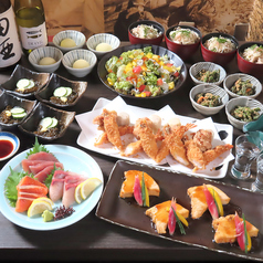 海鮮居酒屋 磯べゑ いそべえのコース写真