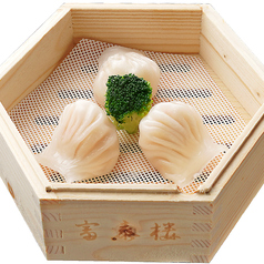 海老蒸し餃子 1個