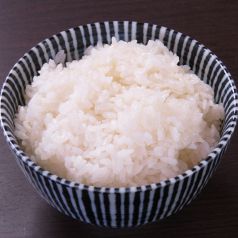 炊き方にもこだわったご飯