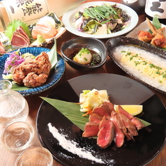 居酒屋 撫酣人 名駅店のコース写真