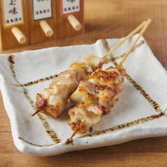 越の鶏もも（タレ・塩）