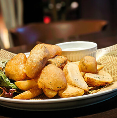 フィッシュ＆チップス