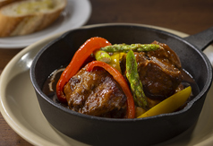 期間限定メニュー♪米国産黒豚のデミグラス煮込み～バケット付き～