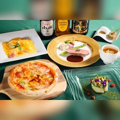 サンテ ファミーユ Sante famille 郡山駅のコース写真