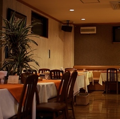 びふてき洋食存じやすの雰囲気3