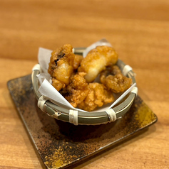 タコのからあげ