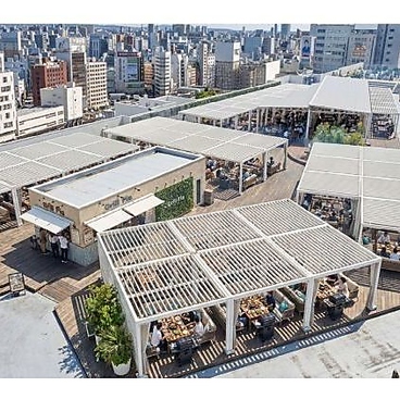 グリルピア ヨドバシ池袋の雰囲気1