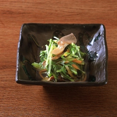 みずなシメジ