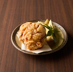 爆弾唐揚げ