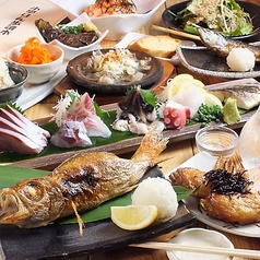 海鮮居酒屋 魚吟 新橋本店のコース写真