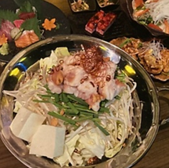 海鮮居酒屋 味匠 天王町店のコース写真