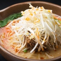 料理メニュー写真 【信州味噌】タンタン麺