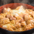 料理メニュー写真&nbsp;親子丼