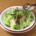 料理メニュー写真&nbsp;グリーンサラダ(新鮮な野菜サラダ)