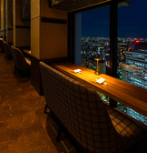 星空の中への雰囲気2