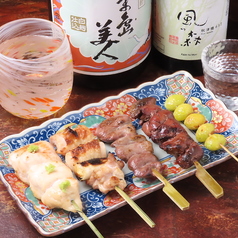 焼鳥屋 優の特集写真